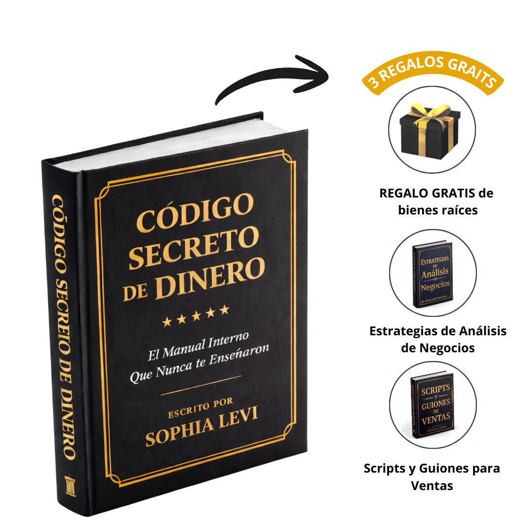 El Código Secreto de Dinero: El Manual Judío