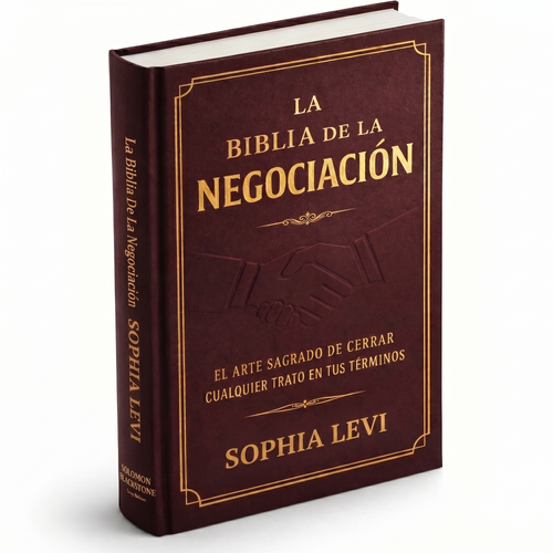La Biblia de la Negociación